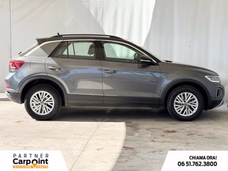 VOLKSWAGEN T-roc 1.0 tsi life 110cv 4