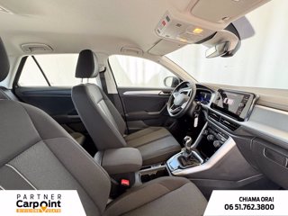 VOLKSWAGEN T-roc 1.0 tsi life 110cv 5
