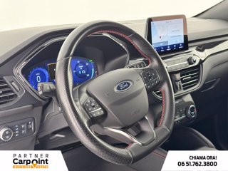 FORD Kuga 2.5 full hybrid st-line x 2wd 190cv cvt 18