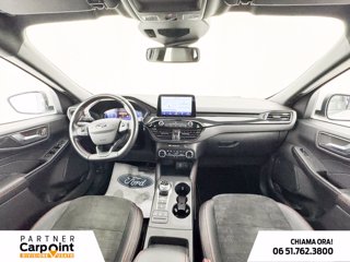 FORD Kuga 2.5 full hybrid st-line x 2wd 190cv cvt 9