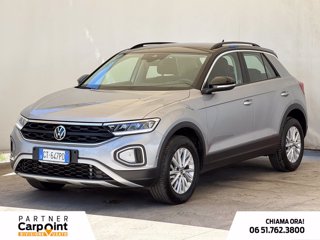 VOLKSWAGEN T-roc 2.0 tdi life 150cv dsg 0