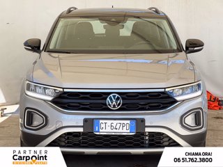 VOLKSWAGEN T-roc 2.0 tdi life 150cv dsg 1