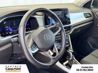 VOLKSWAGEN T-roc 2.0 tdi life 150cv dsg 17