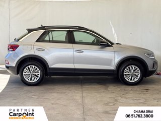 VOLKSWAGEN T-roc 2.0 tdi life 150cv dsg 4