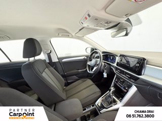 VOLKSWAGEN T-roc 2.0 tdi life 150cv dsg 5