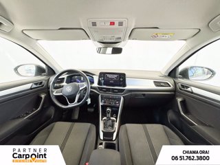 VOLKSWAGEN T-roc 2.0 tdi life 150cv dsg 9