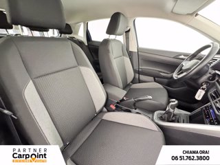 VOLKSWAGEN Polo 1.0 tsi life 95cv 6