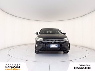 VOLKSWAGEN Taigo 1.0 tsi r-line 110cv 1
