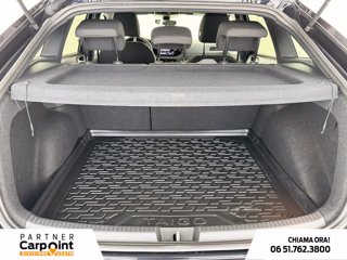 VOLKSWAGEN Taigo 1.0 tsi r-line 110cv 10