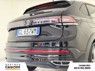 VOLKSWAGEN Taigo 1.0 tsi r-line 110cv 16