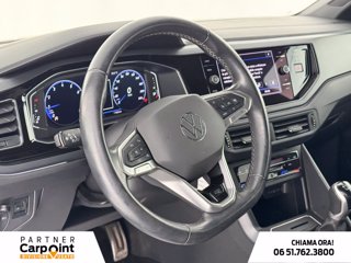 VOLKSWAGEN Taigo 1.0 tsi r-line 110cv 17