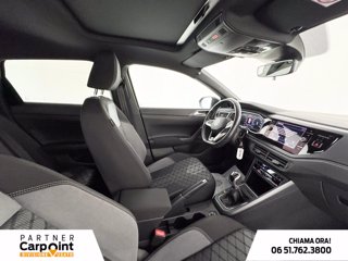 VOLKSWAGEN Taigo 1.0 tsi r-line 110cv 5