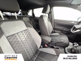 VOLKSWAGEN Taigo 1.0 tsi r-line 110cv 6