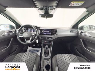 VOLKSWAGEN Taigo 1.0 tsi r-line 110cv 9