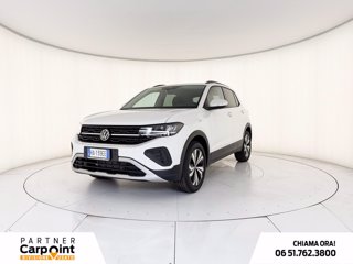 VOLKSWAGEN T-cross 1.0 tsi edition plus 95cv 0