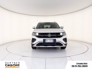 VOLKSWAGEN T-cross 1.0 tsi edition plus 95cv 1