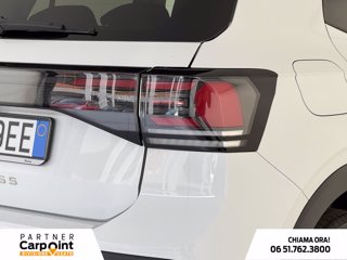 VOLKSWAGEN T-cross 1.0 tsi edition plus 95cv 15