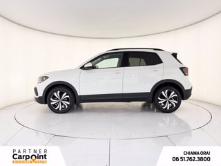 VOLKSWAGEN T-cross 1.0 tsi edition plus 95cv 2