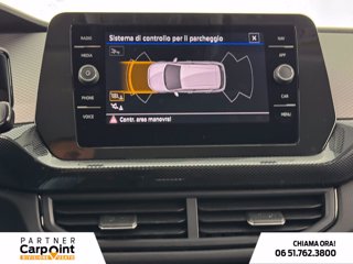 VOLKSWAGEN T-cross 1.0 tsi edition plus 95cv 22