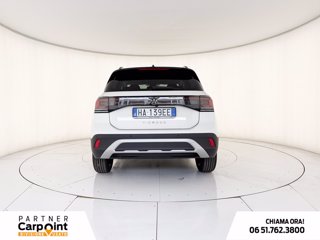 VOLKSWAGEN T-cross 1.0 tsi edition plus 95cv 3