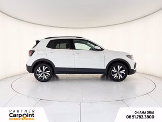 VOLKSWAGEN T-cross 1.0 tsi edition plus 95cv 4