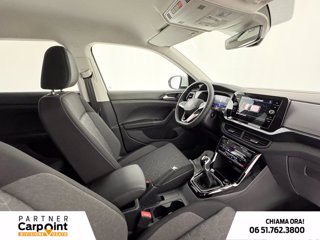 VOLKSWAGEN T-cross 1.0 tsi edition plus 95cv 5