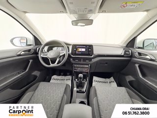 VOLKSWAGEN T-cross 1.0 tsi edition plus 95cv 9
