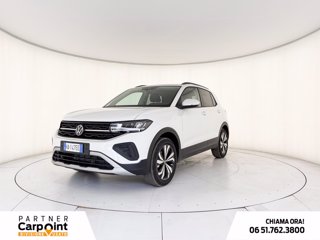 VOLKSWAGEN T-cross 1.0 tsi edition plus 95cv 0