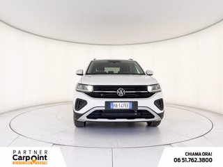 VOLKSWAGEN T-cross 1.0 tsi edition plus 95cv 1