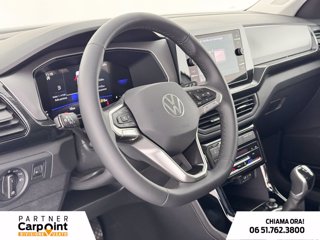 VOLKSWAGEN T-cross 1.0 tsi edition plus 95cv 17