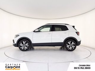 VOLKSWAGEN T-cross 1.0 tsi edition plus 95cv 2