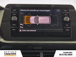 VOLKSWAGEN T-cross 1.0 tsi edition plus 95cv 22