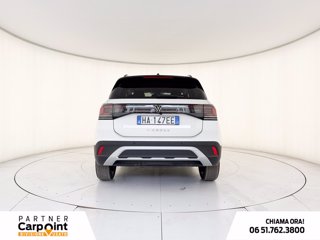 VOLKSWAGEN T-cross 1.0 tsi edition plus 95cv 3