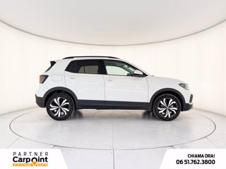 VOLKSWAGEN T-cross 1.0 tsi edition plus 95cv 4
