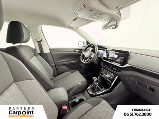 VOLKSWAGEN T-cross 1.0 tsi edition plus 95cv 5