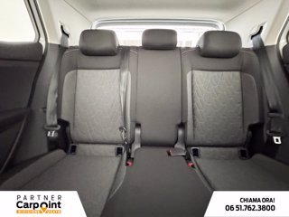 VOLKSWAGEN T-cross 1.0 tsi edition plus 95cv 8