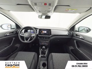 VOLKSWAGEN T-cross 1.0 tsi edition plus 95cv 9