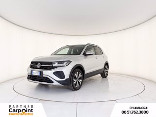 VOLKSWAGEN T-cross 1.0 tsi edition plus 95cv 0