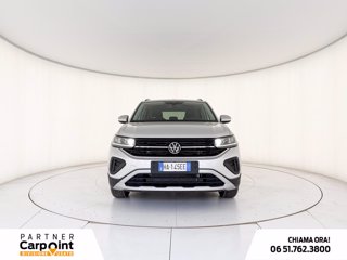 VOLKSWAGEN T-cross 1.0 tsi edition plus 95cv 1
