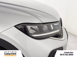 VOLKSWAGEN T-cross 1.0 tsi edition plus 95cv 12