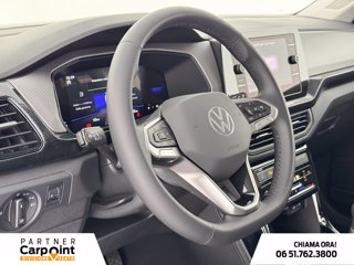 VOLKSWAGEN T-cross 1.0 tsi edition plus 95cv 17