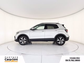 VOLKSWAGEN T-cross 1.0 tsi edition plus 95cv 2