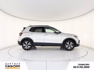 VOLKSWAGEN T-cross 1.0 tsi edition plus 95cv 4
