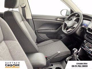 VOLKSWAGEN T-cross 1.0 tsi edition plus 95cv 5