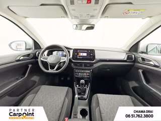 VOLKSWAGEN T-cross 1.0 tsi edition plus 95cv 9