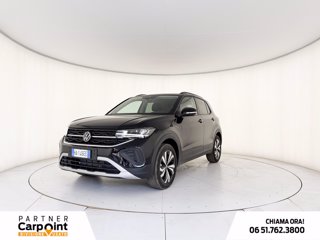 VOLKSWAGEN T-cross 1.0 tsi edition plus 95cv 0