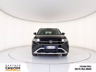 VOLKSWAGEN T-cross 1.0 tsi edition plus 95cv 1