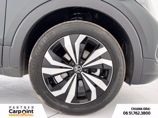VOLKSWAGEN T-cross 1.0 tsi edition plus 95cv 13