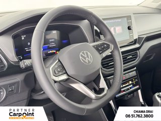 VOLKSWAGEN T-cross 1.0 tsi edition plus 95cv 17