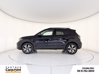 VOLKSWAGEN T-cross 1.0 tsi edition plus 95cv 2